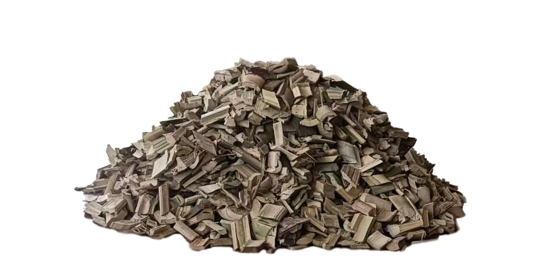 Bamboe Chips.